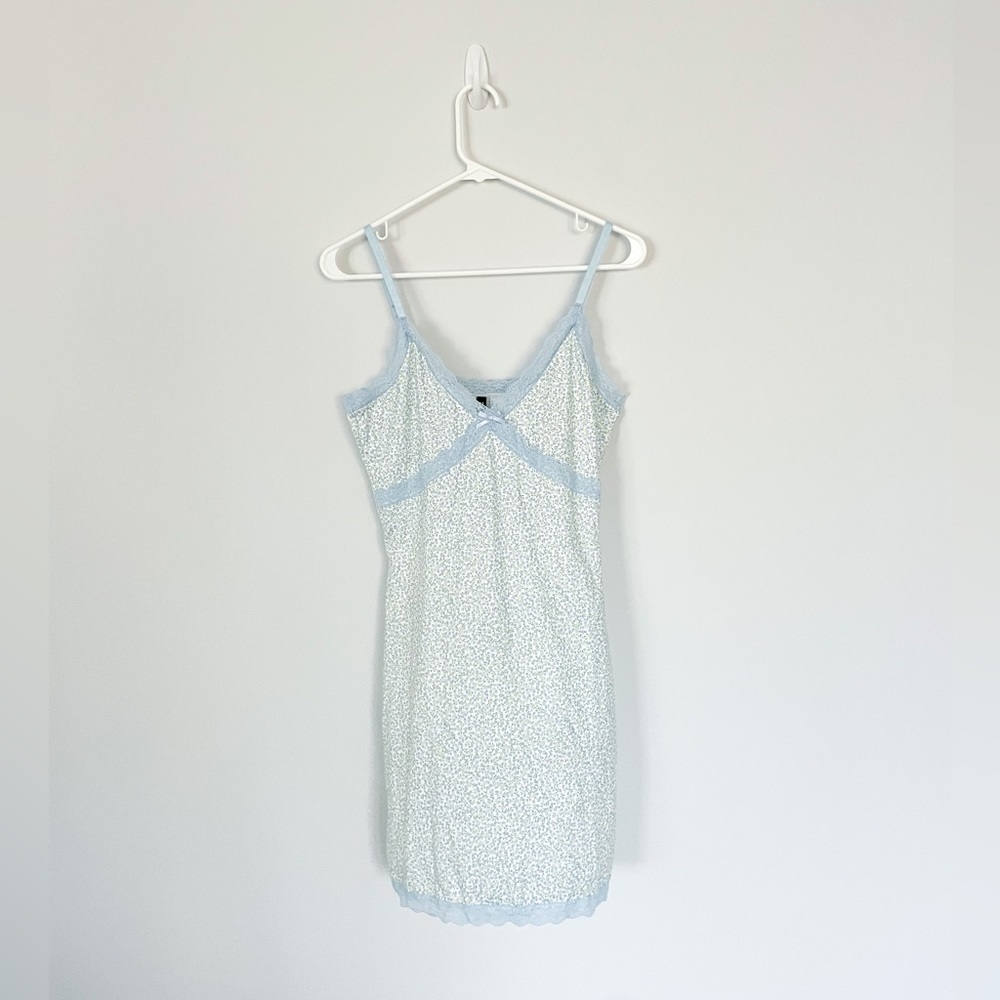 H&M Floral Mini Dress